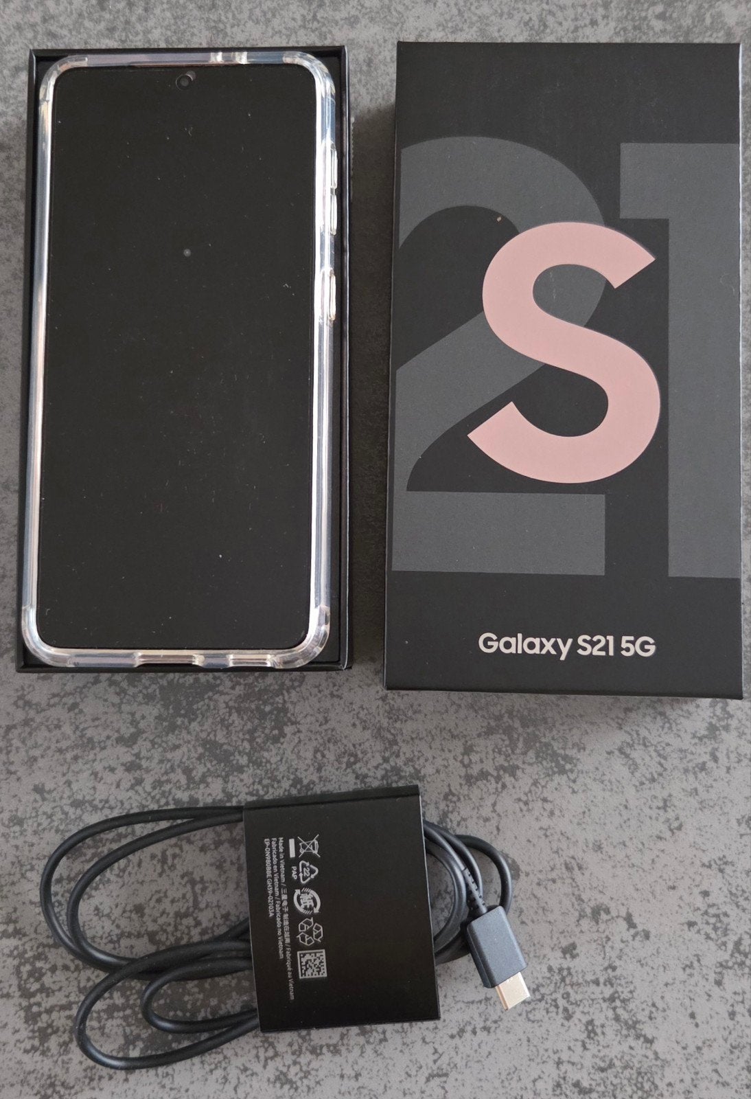 Samsung Galaxy S21 5G 256gb dual sim comme.neuf, Télécoms, Téléphonie mobile | Samsung, Autres modèles, 10 mégapixels ou plus