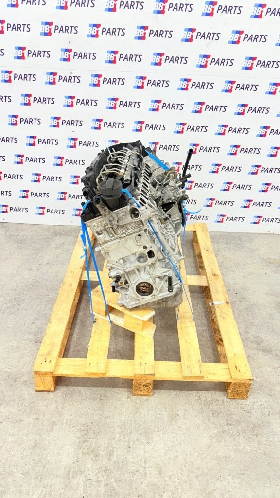 Moteur B57D30C Nu X6 G11, G12 X7 G31 BMW X5 G30, F90, Envoi, Utilisé, Daihatsu
