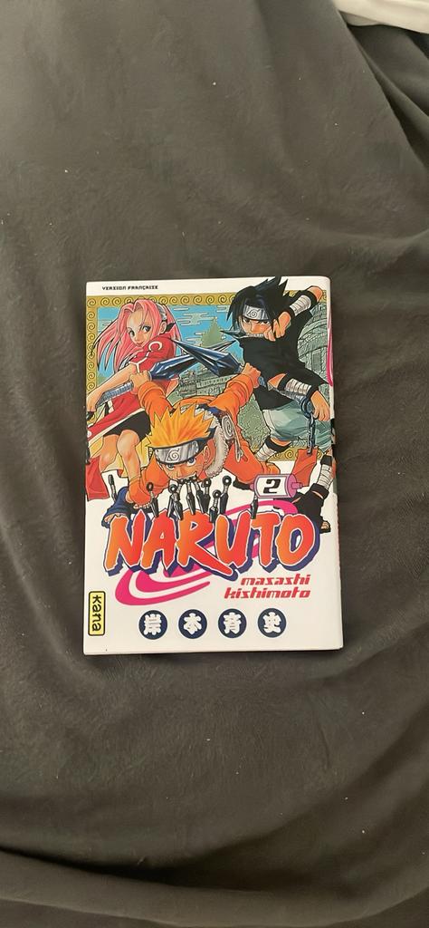 Manga naruto et one piece, Boeken, Ophalen, Gelezen