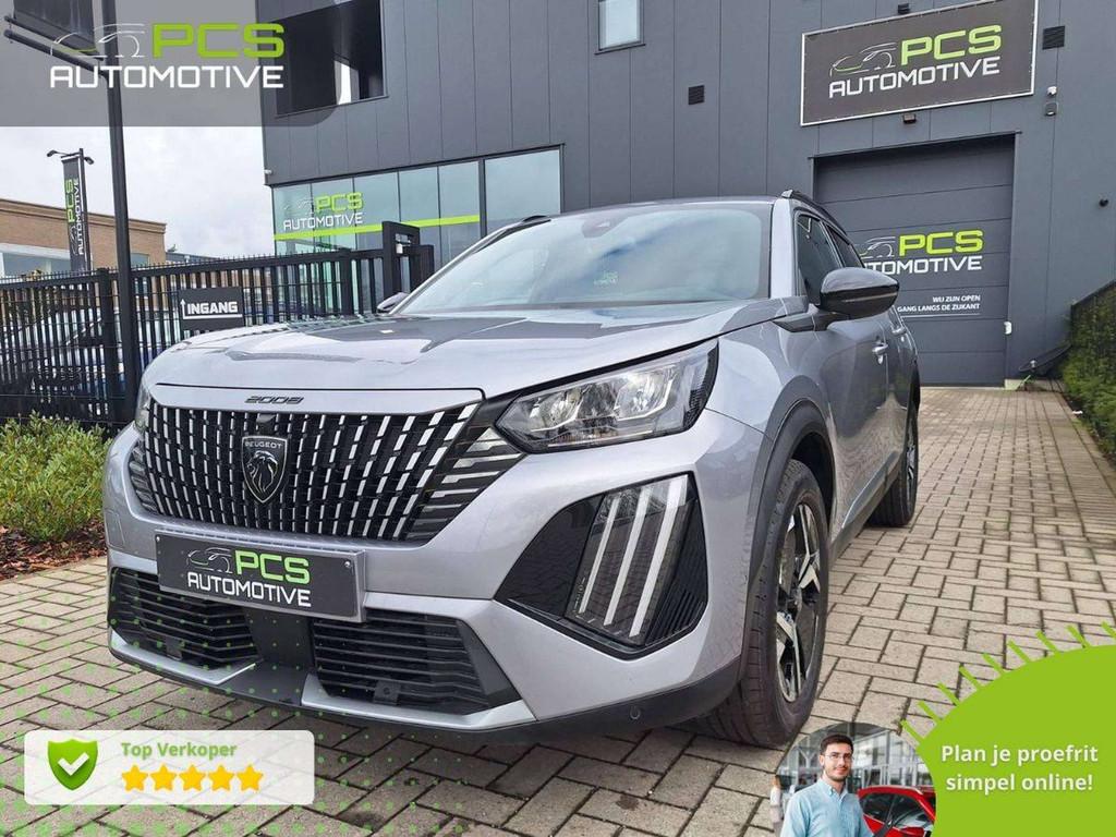 Peugeot 2008 NIEUW! / 2.000 km / BTW-Wagen / 1e Eigenaar / 1, Auto's, https://public.car-pass.be/vhr/ab98a75f-8240-4641-9560-8f7b5b83c552