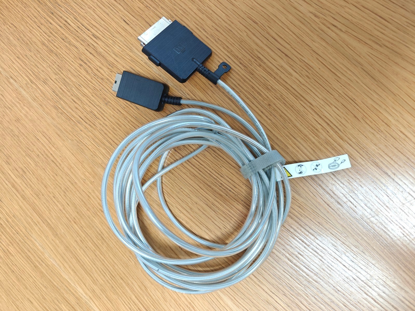 Samsung One Invisible Connection-kabel, Ophalen of Verzenden