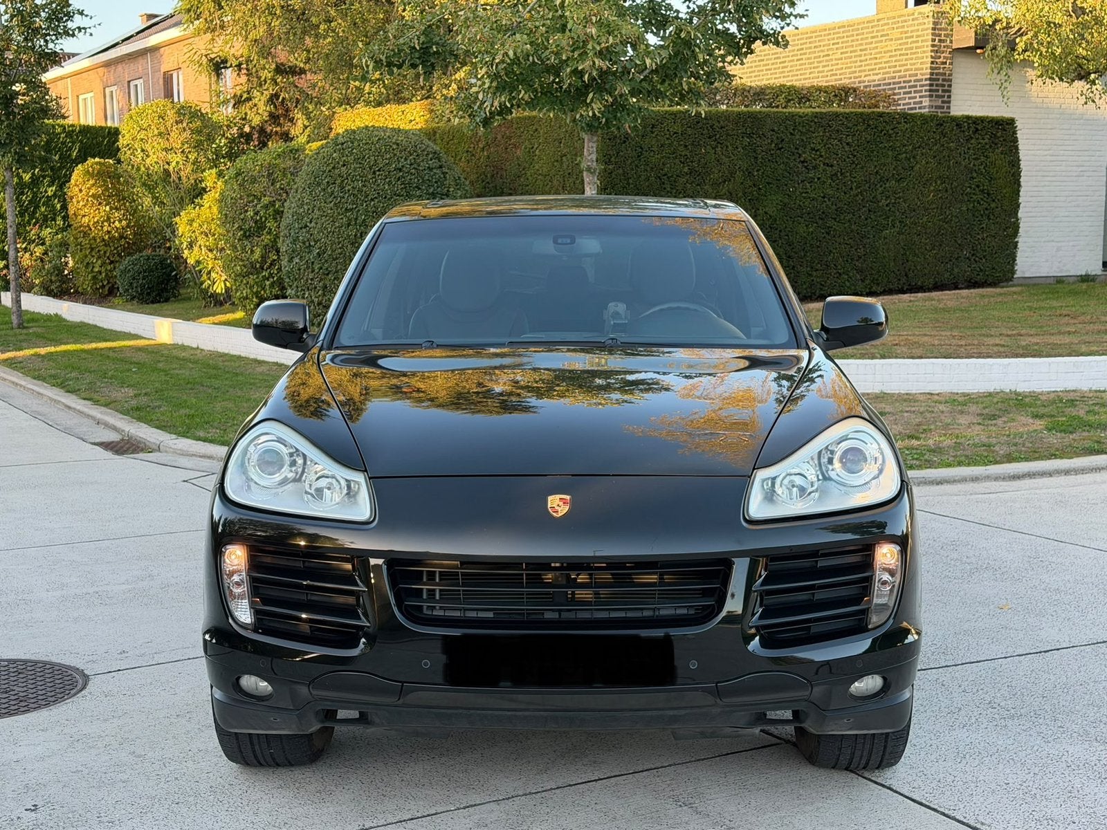 PORSCHE CAYENNE 3.6 FACELIFT 1ST EIG GEKEURD TOT 2028, Autos, Cuir, Cayenne, Achat, Entretenue par le concessionnaire