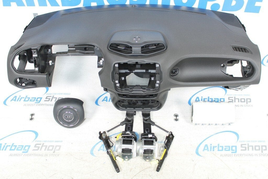 Airbag kit - Tableau de bord Jeep Renegade (2014-....), Enlèvement ou Envoi, Utilisé