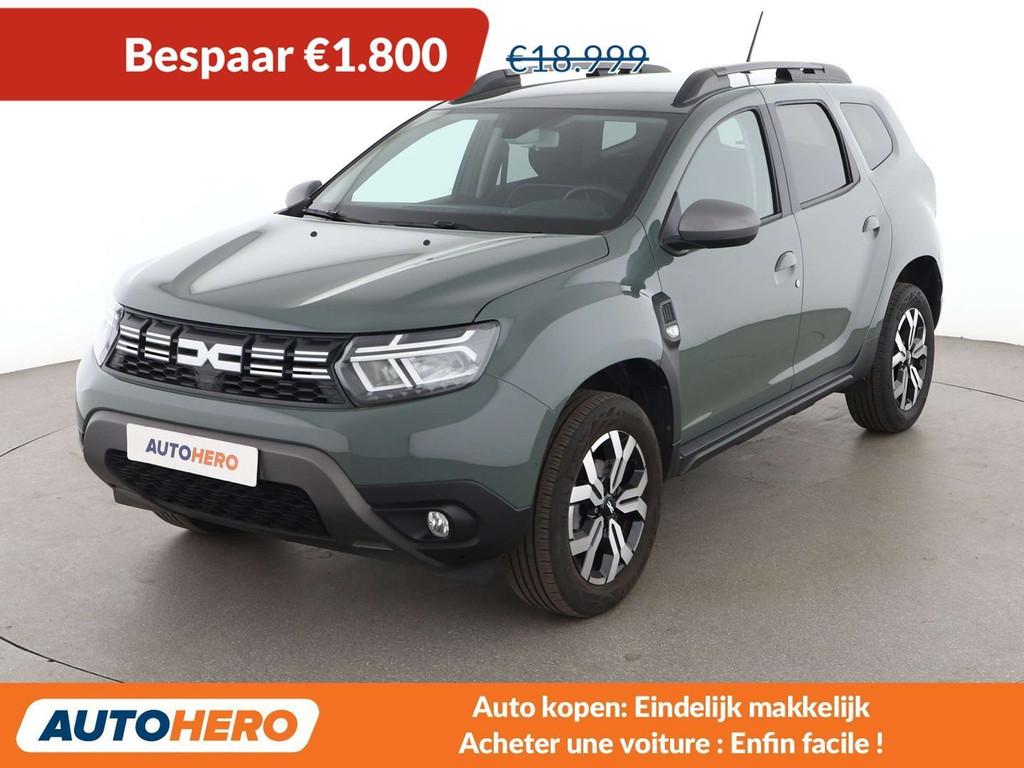 Dacia Duster 1.0 TCe Journey (bj 2024), Voorwielaandrijving, Stof, 91 pk, 67 kW