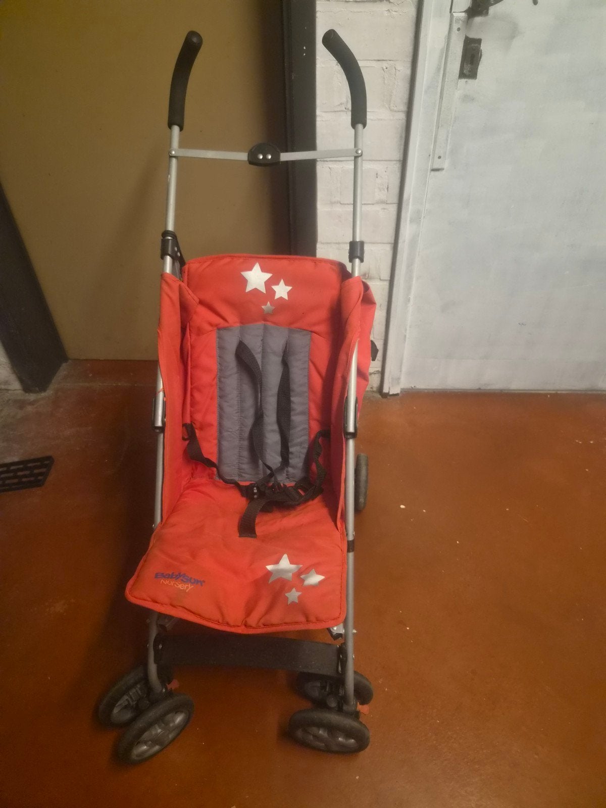 poussette canne, Enlèvement, Utilisé, Autres marques