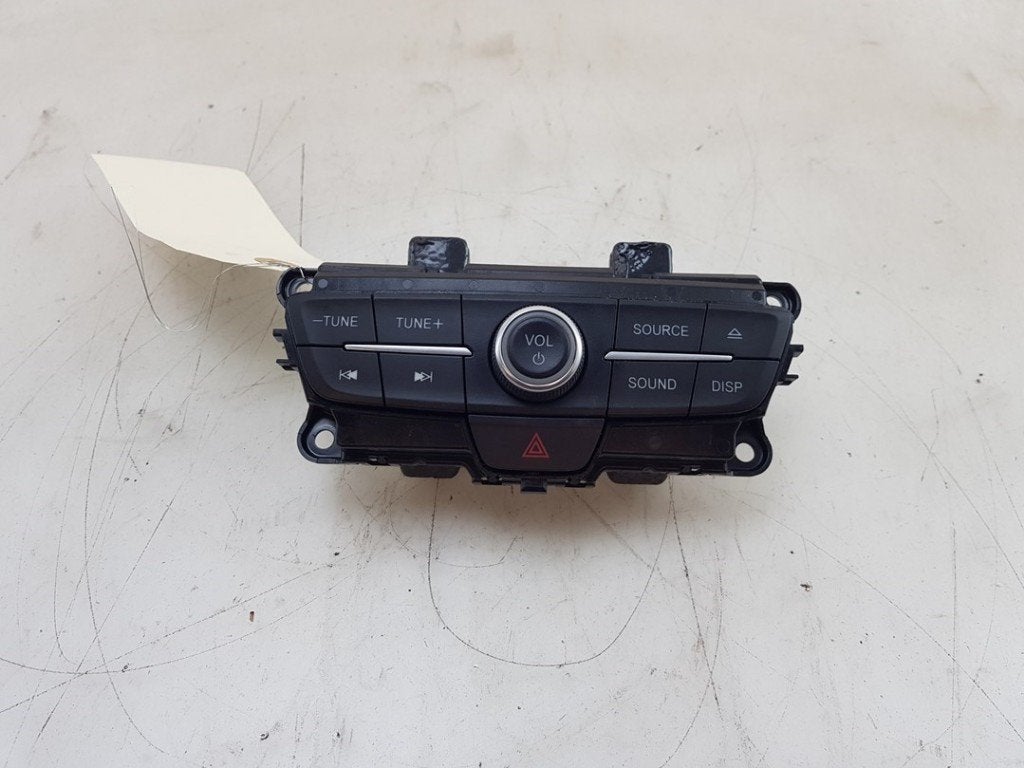 PANNEAU DE COMMANDE RADIO Ford C-Max (DXA) (01-2010/06-2019), Utilisé, Ford