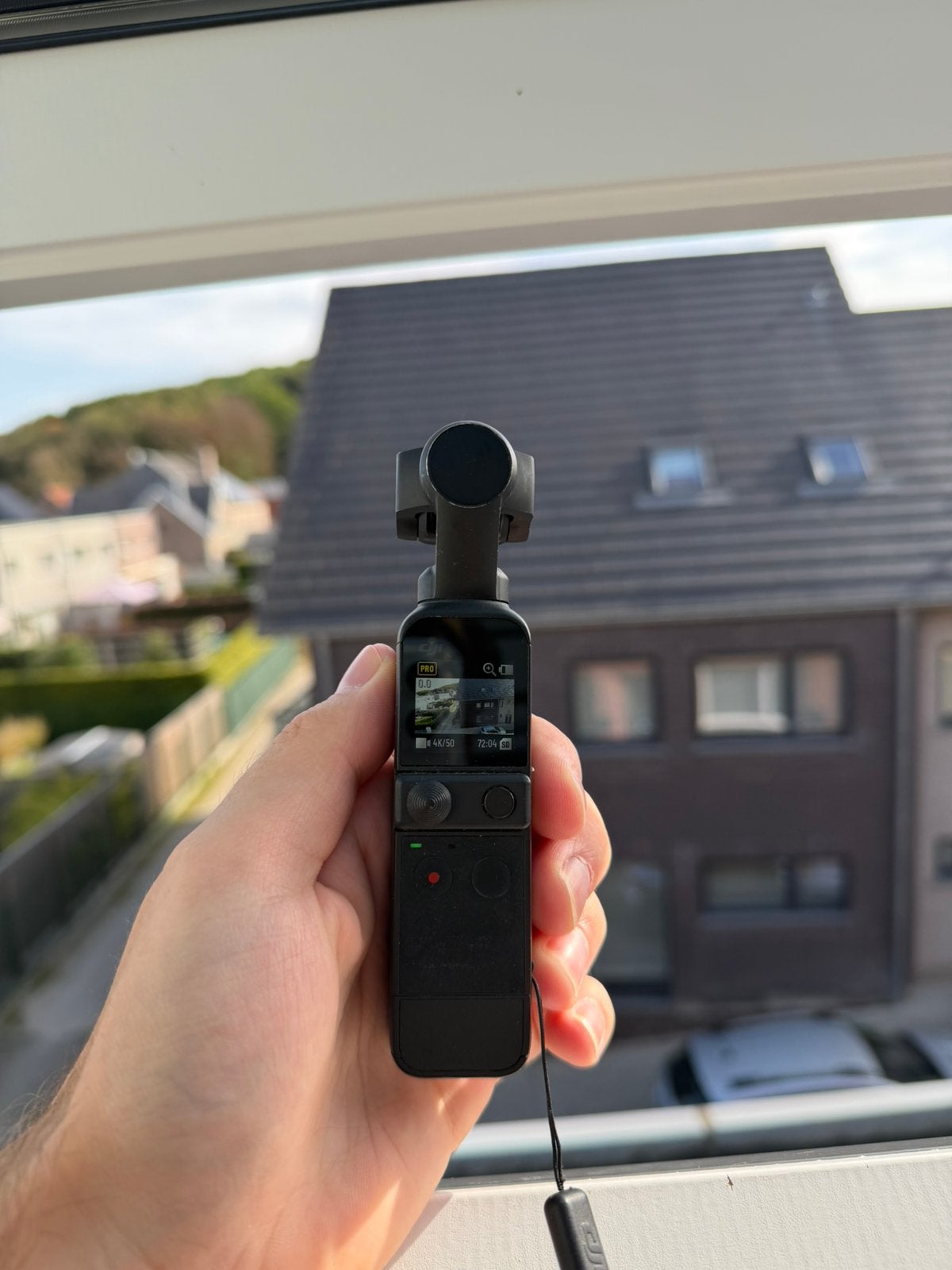 Dji Osmo Pocket 2, Enlèvement ou Envoi, Utilisé