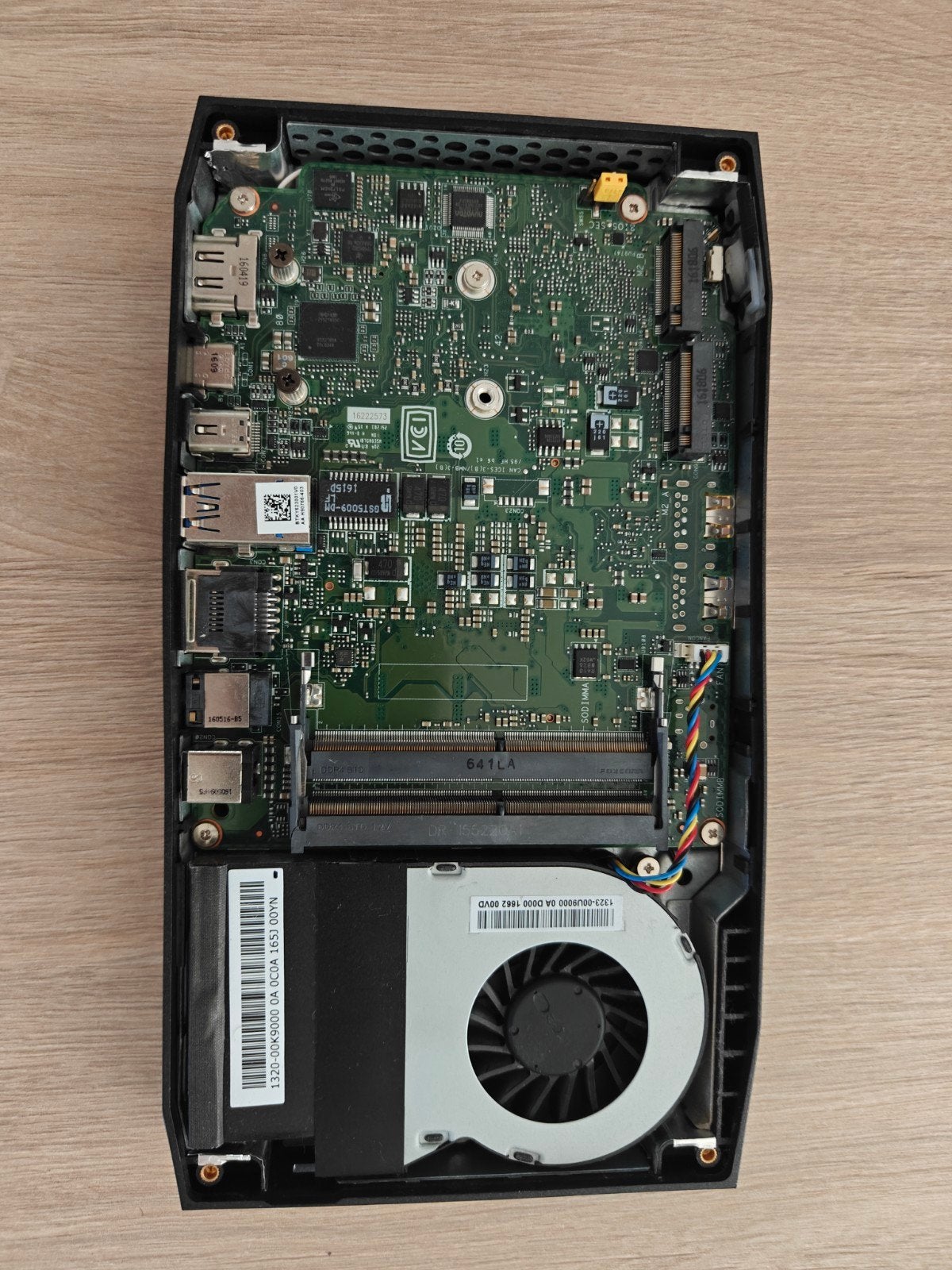 nuc6i7kyk, Computers en Software, Ophalen, Niet werkend