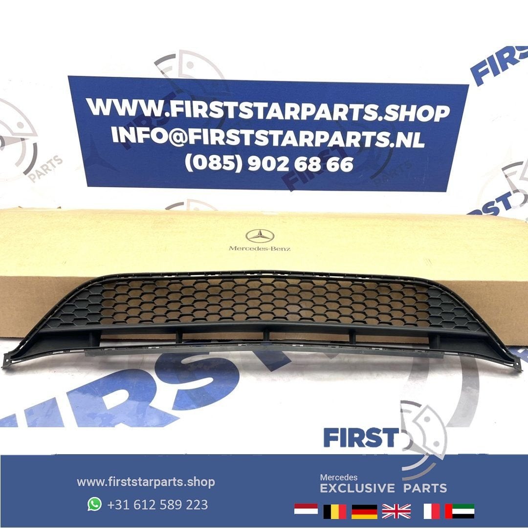 W118 C118 X118 CLA AMG BUMPER MIDDEN ROOSTER A1778859100 VOO, Utilisé, -, -, Enlèvement ou Envoi