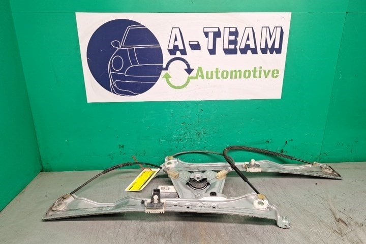 VITRE MECANISME AVANT DROIT Renault Clio III (BR / CR), Renault, Brose SE, Info@brose.com, Utilisé