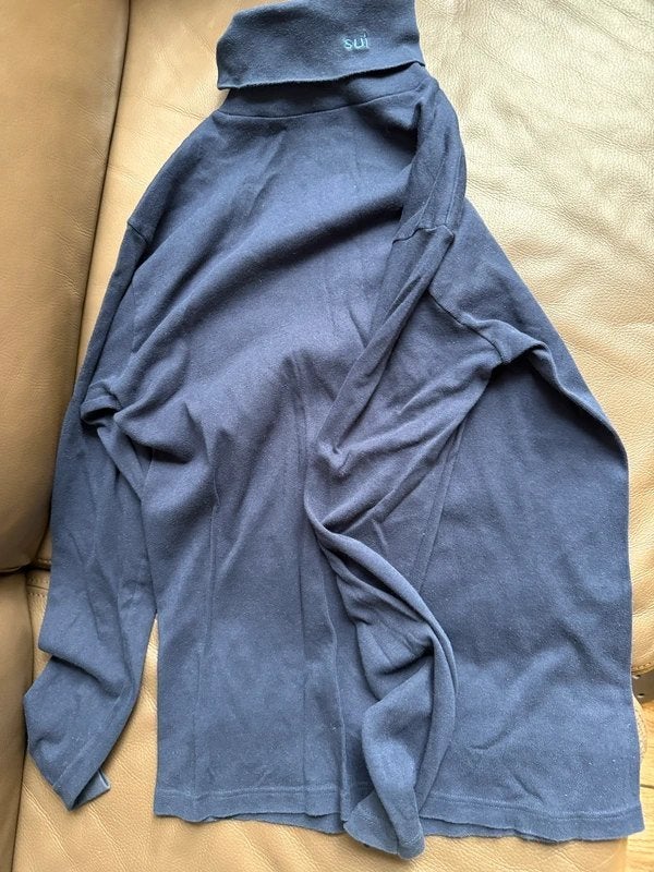 Coltrui uniform SUI maat S, Kinderen en Baby's, Ophalen, Zo goed als nieuw, Jongen, Trui of Vest