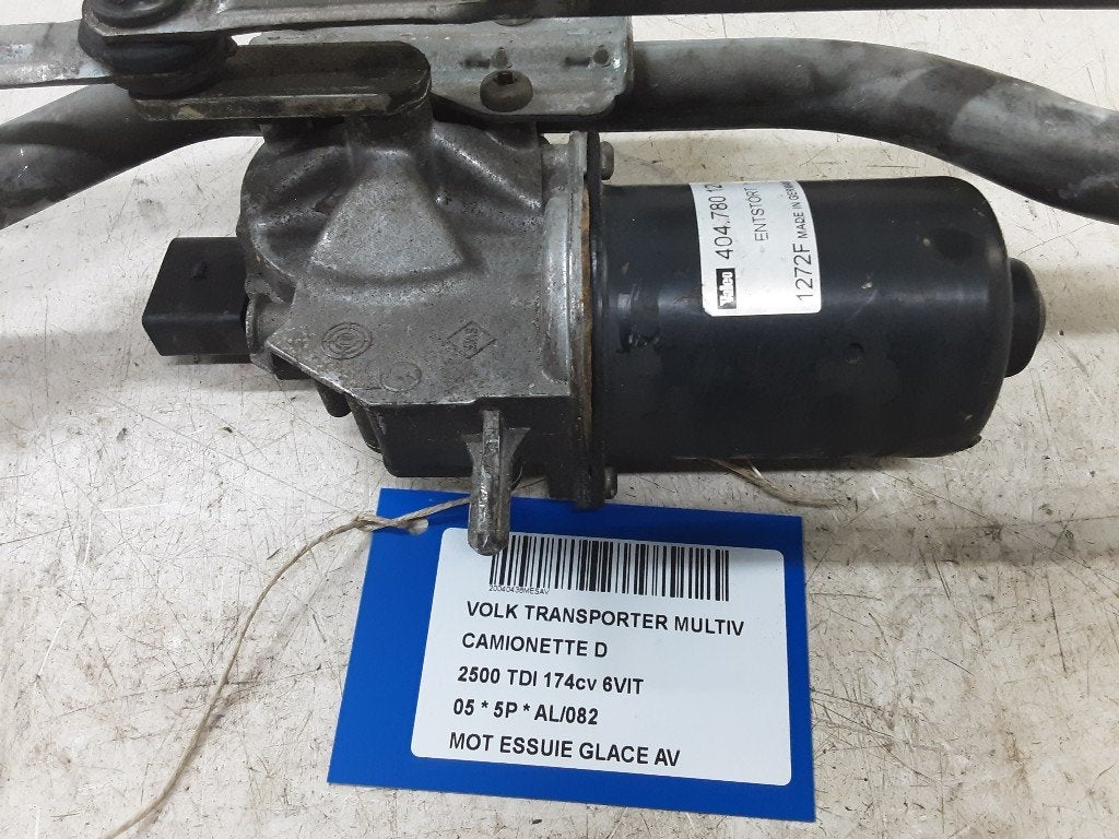 MOTEUR ESSUIE-GLACE AVANT Volkswagen (404780), Volkswagen, Mevr. I. Hauben, Utilisé, Rue de l'Espoir 34 34
4030  GRIVEGNÉE, BE