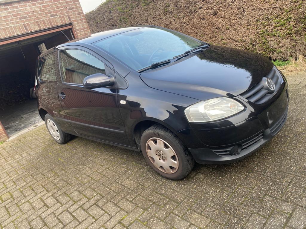 Volkswagen fox 2009, Auto's, Volkswagen, Bedrijf, Te koop, Fox