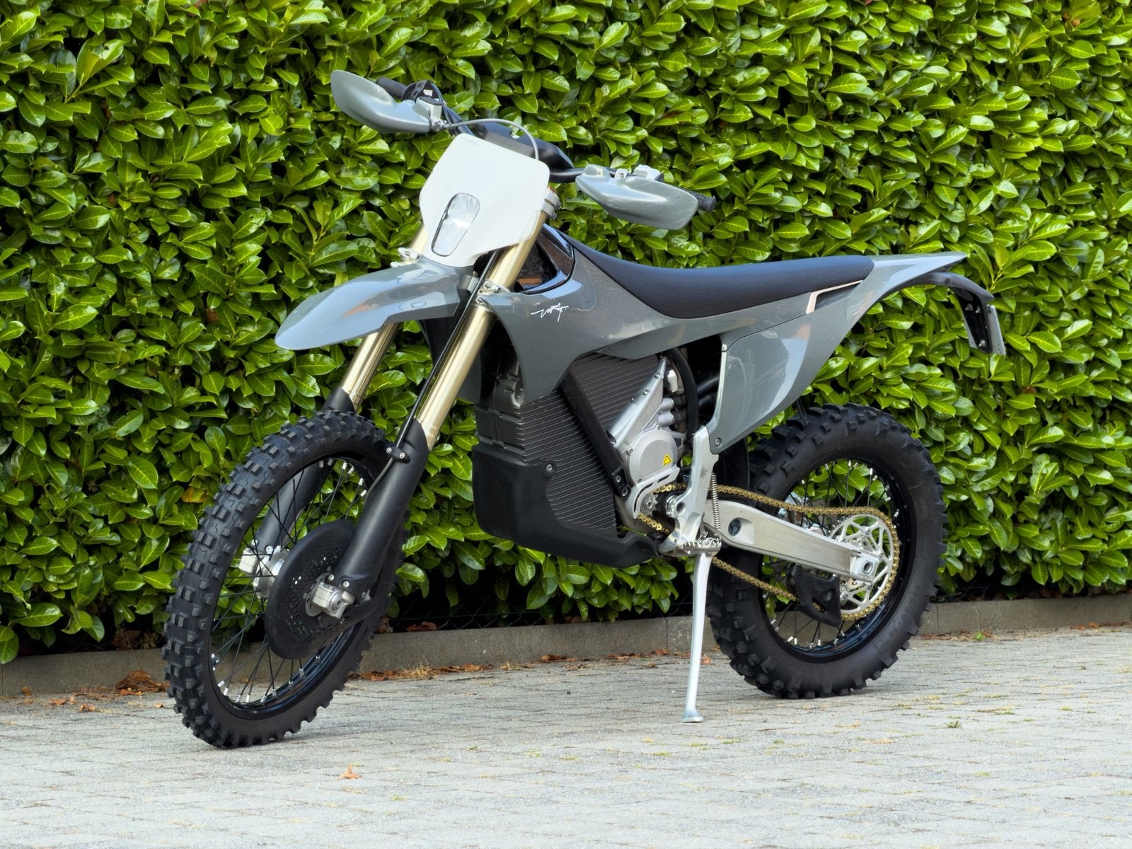 Stark Varg EX - 902km, zo goed als nieuw, Motos, Occasion, Plus de 35 kW, Permis Moto A1 minimum, Particulier