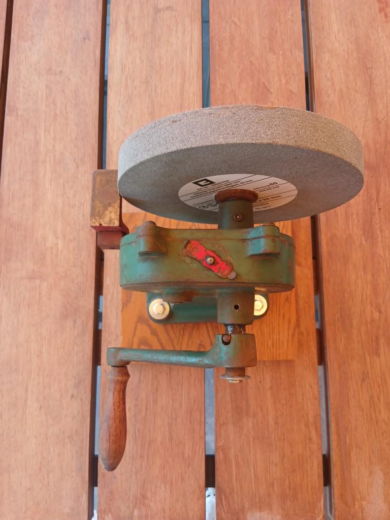 slijpmachine, Doe-het-zelf en Bouw, Ophalen