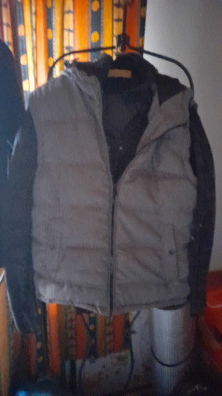 bodywarmer met ondergilet mt 172, Enfants & Bébés, Enlèvement, Comme neuf