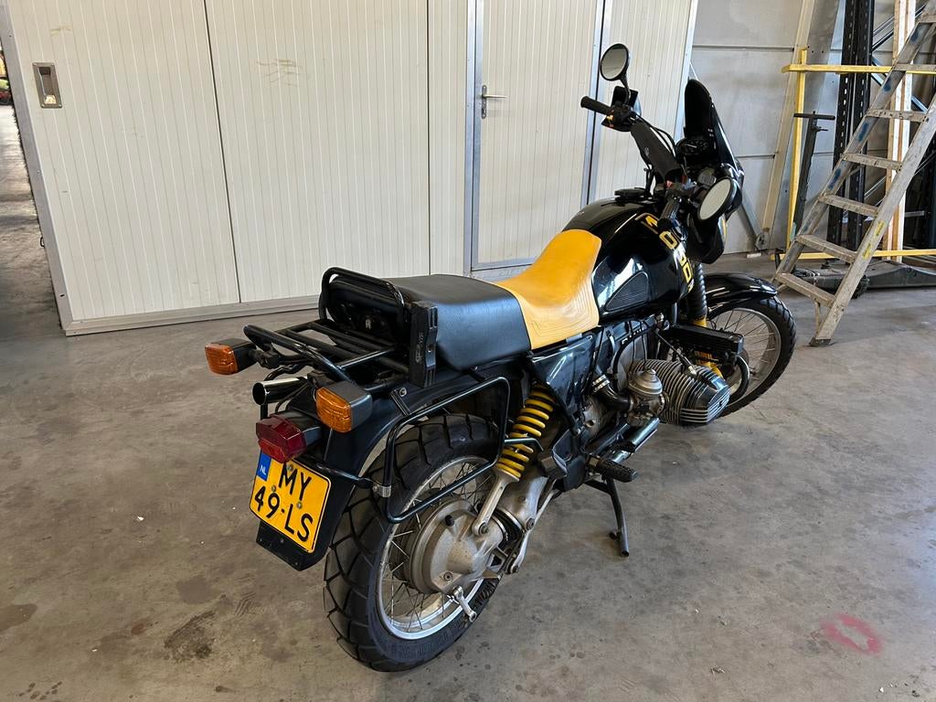 R100gs bumbelbee, Motoren, Particulier, Enduro