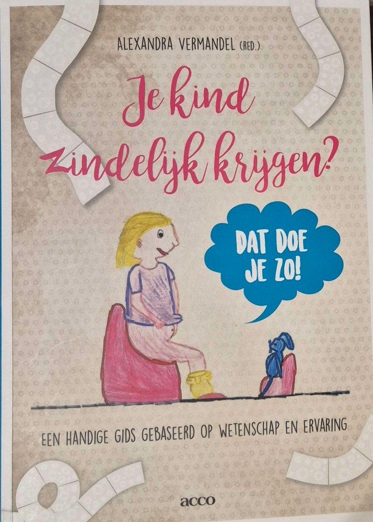 Boek: Je kind zindelijk krijgen? Dat doe je zo!, Boeken, Ophalen, Zo goed als nieuw, Acco