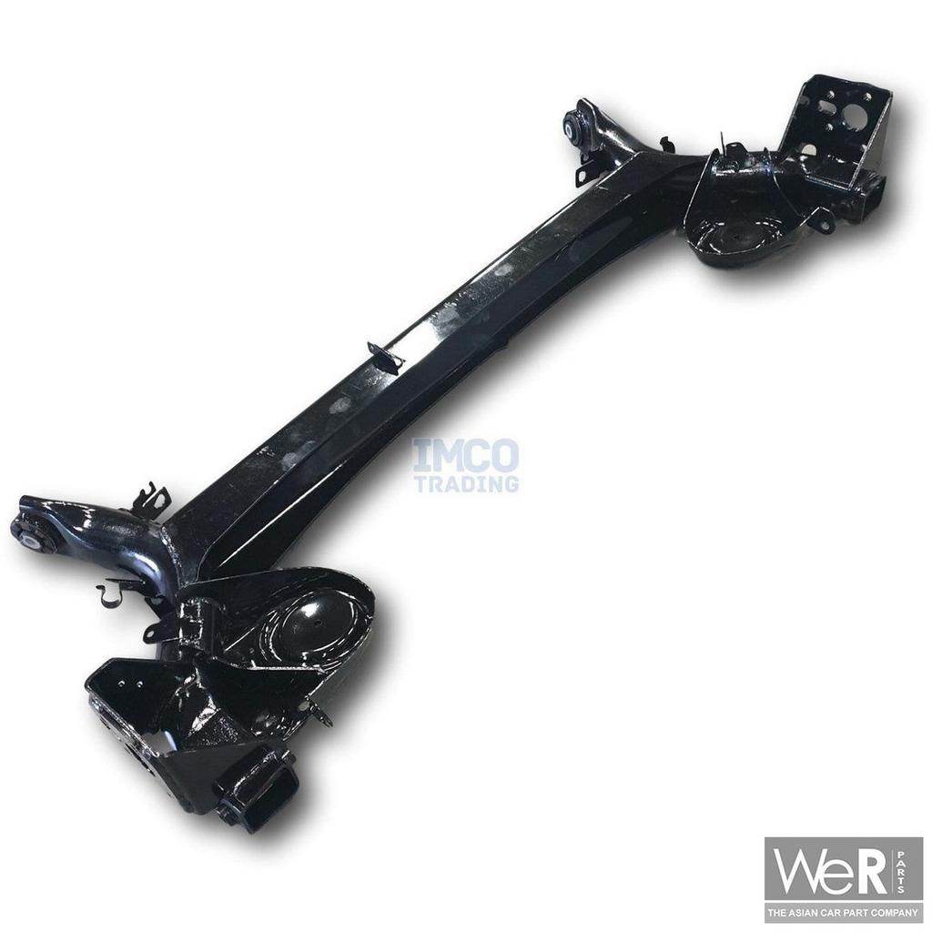 NIEUWE Achteras Fiat Panda 169 2003-2016  50705127WR, 507051, Auto-onderdelen, KGM Europe GmbH, Ophalen of Verzenden, Info@smotor.com