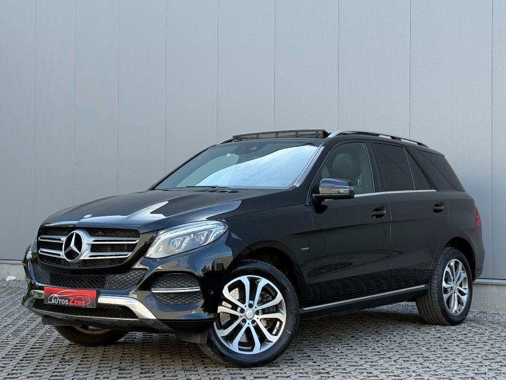 Mercedes-Benz GLE 500 E 4-Matic Pano Xenon ElekZetels Memory, Auto's, Automaat, 78 g/km, GLE, Leder