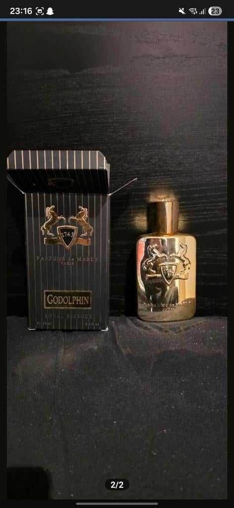 Parfums De Marly godolphin, Ophalen of Verzenden