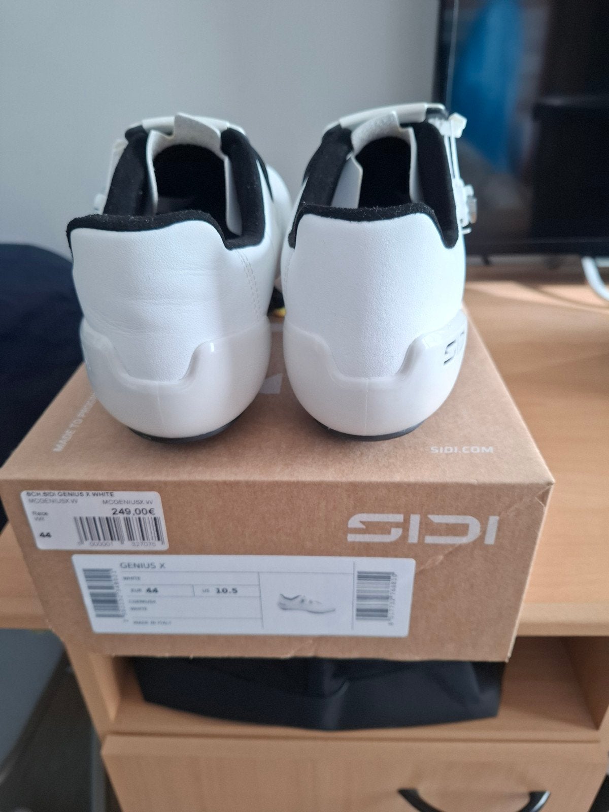 sidi genius x, Ophalen of Verzenden
