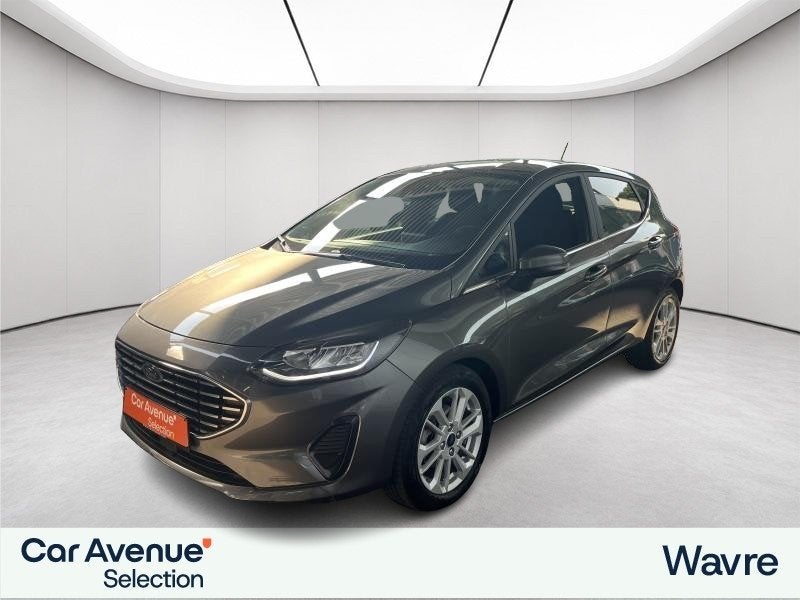 Ford Fiësta Titanium 1.0 Ecoboost 91kW AUTO, Autos, Ford, Achat, Euro 6, Entreprise, Autres couleurs