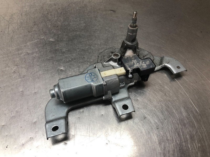 MOTEUR ESSUIE-GLACE ARRIÈRE Suzuki Swift (ZA / ZC / ZD), Utilisé, Suzuki