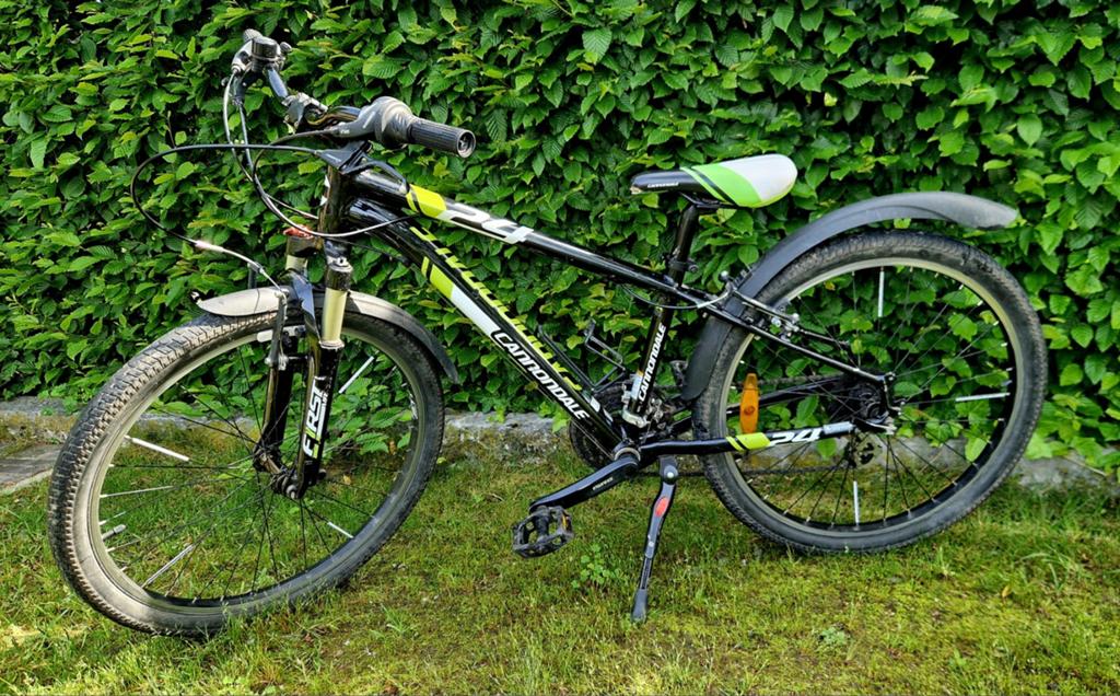 Jongensfiets 24 Inch Canondale, Ophalen of Verzenden, Gebruikt, Heren, Overige merken