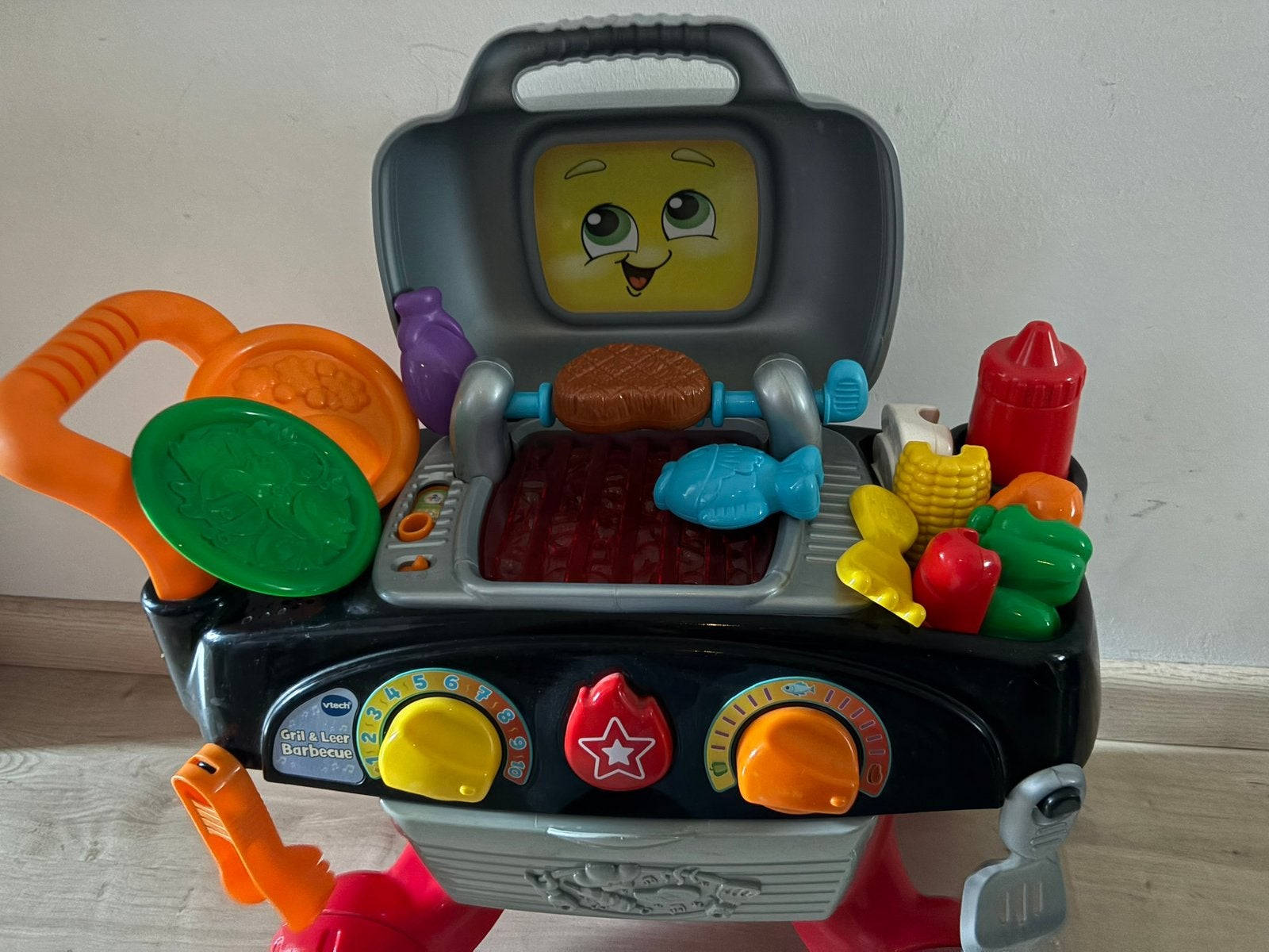 Vtech bbq, Ophalen of Verzenden