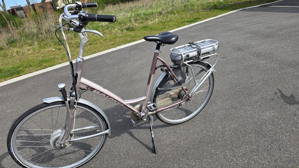 Elektrische Fiets Batavus, Ophalen, Batavus
