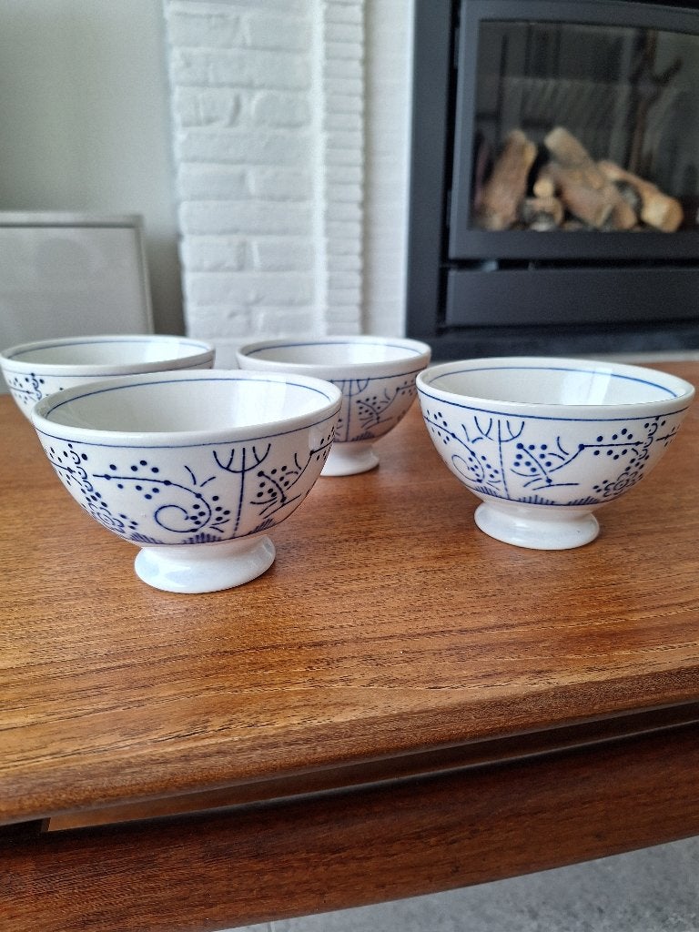 Boch Copenhague bowls - perfecte staat, Antiek en Kunst, Ophalen of Verzenden