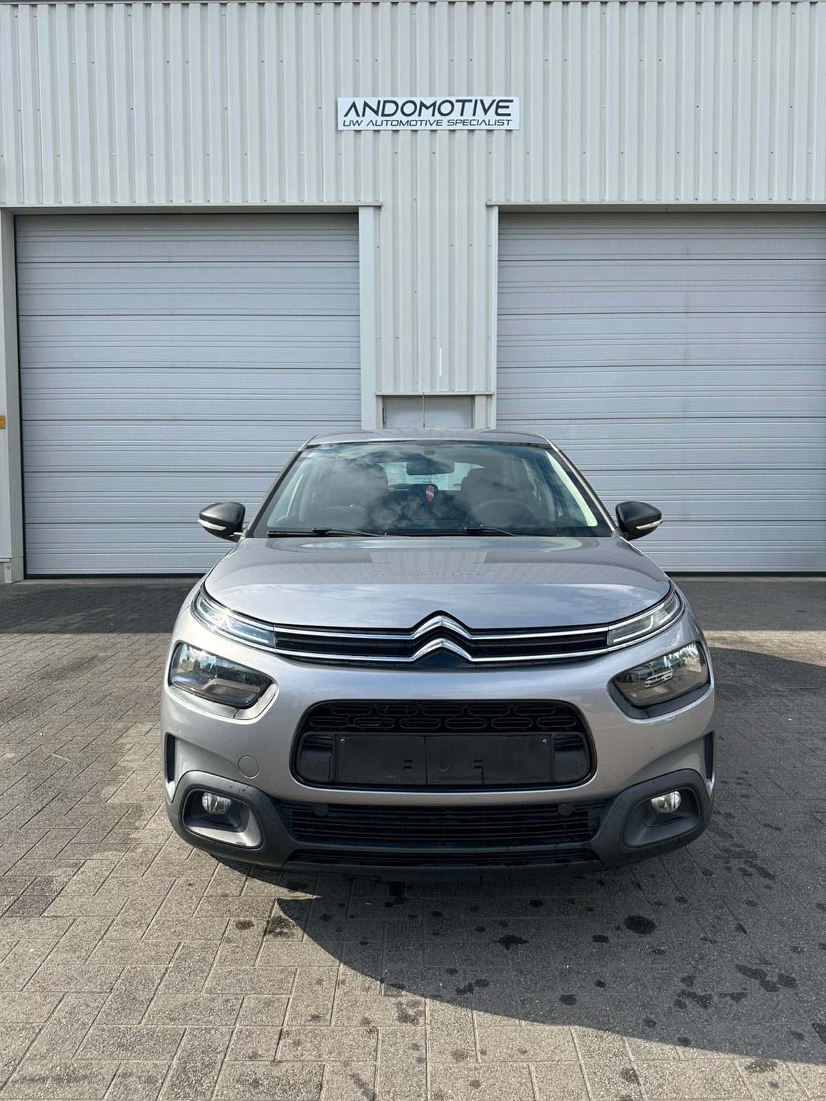 Citroën c4 cactus, Auto's, Citroën, Particulier, C4, Airconditioning, Benzine, Euro 6, 5 deurs, Handgeschakeld, Zilver of Grijs