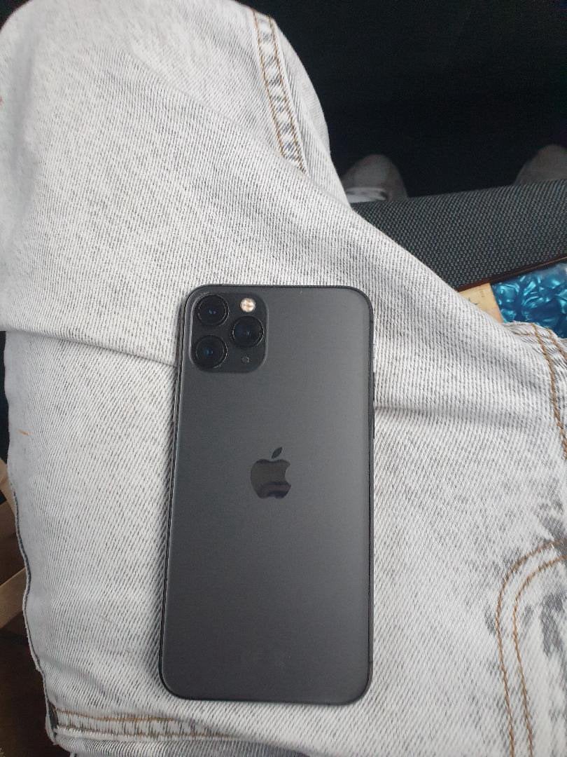 Iphone 11 pro, Ophalen of Verzenden, Zo goed als nieuw
