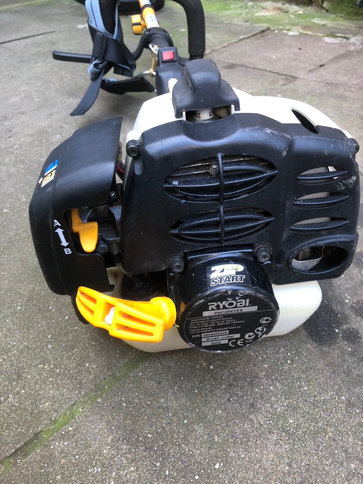 Bosmaaier benzine, Ophalen, Zo goed als nieuw, 50 cm of meer, Benzine