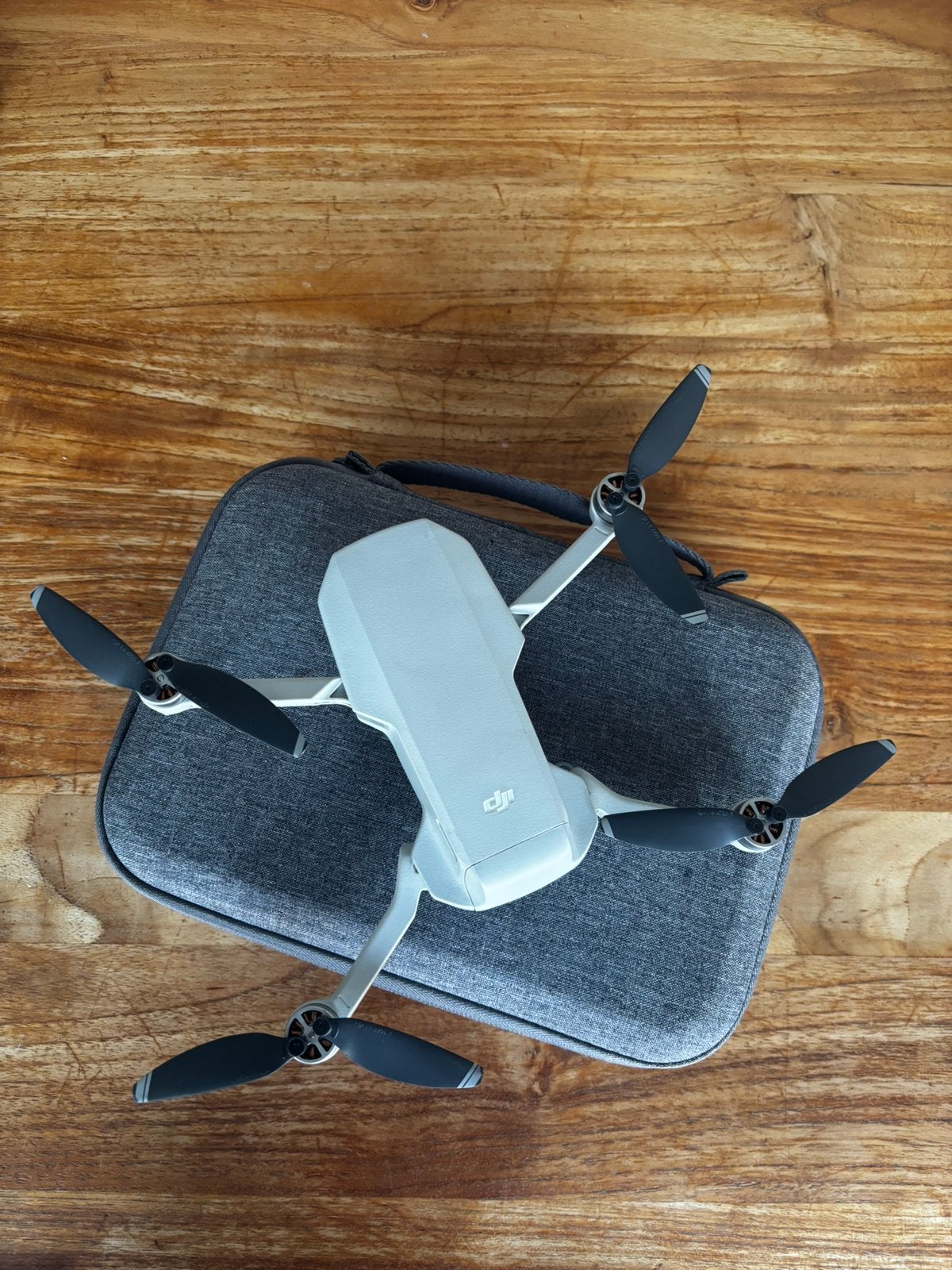 DJI Mavic Mini Fly More Combo Drone, Drone avec caméra, Enlèvement ou Envoi, Moins de 250 g, 1 à 5 km