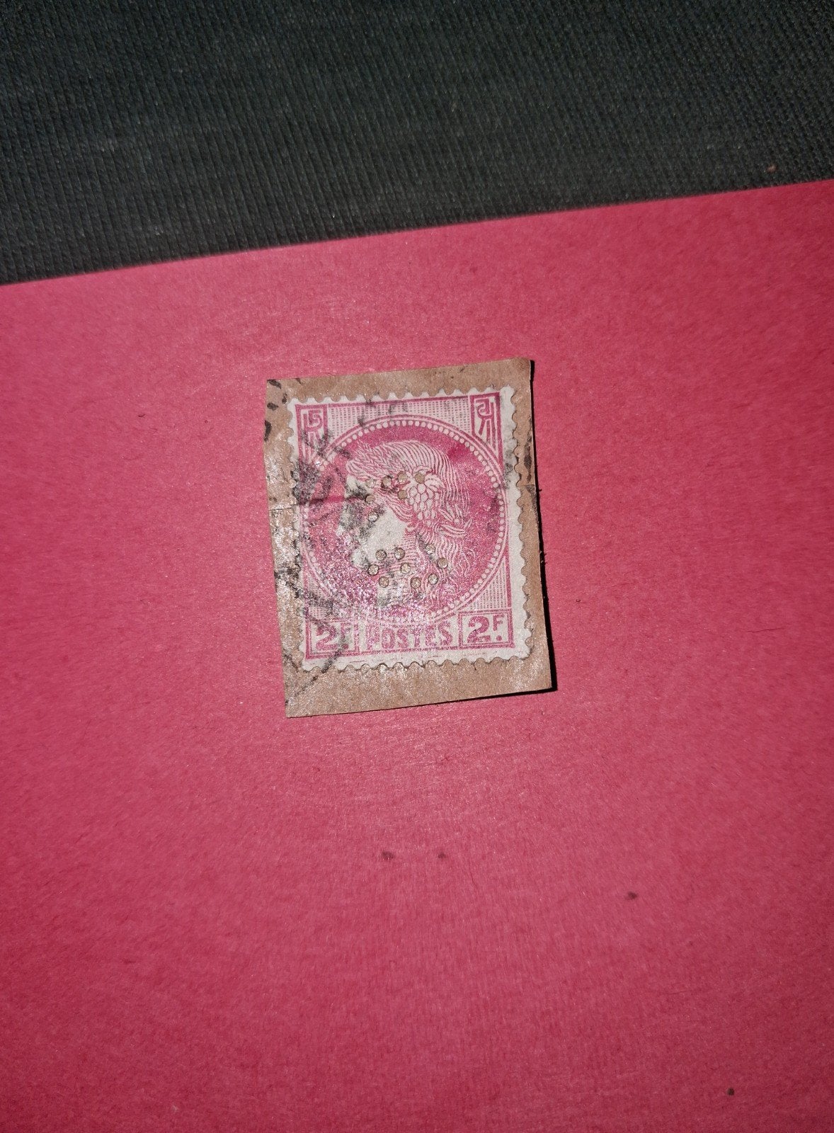 (Postzegels  zakje 2), Ophalen of Verzenden
