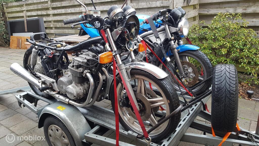 Honda CB 650 Z in onderdelen te koop, Motoren, Gebruikt, Ophalen of Verzenden
