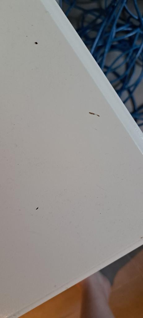 Tv meubel Ikea, Ophalen