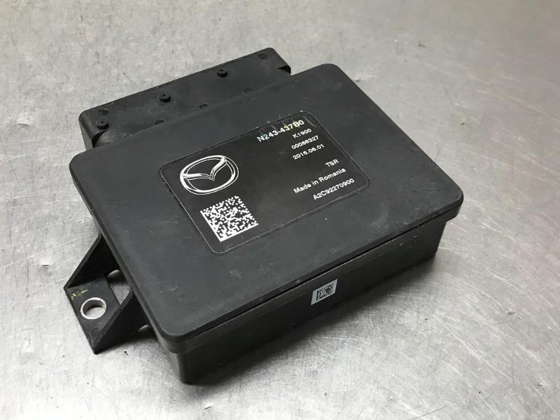 ORDINATEUR ABS Mazda MX-5 (ND) (01-2015/-) (|N243437B0|), Utilisé, Mazda