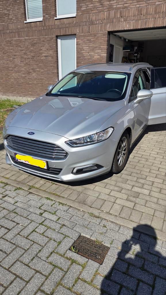 Ford mondeo Titanium 1.5 tdci, Autos, Ford, Argent ou Gris, Achat, Electronic Stability Program (ESP), Euro 6