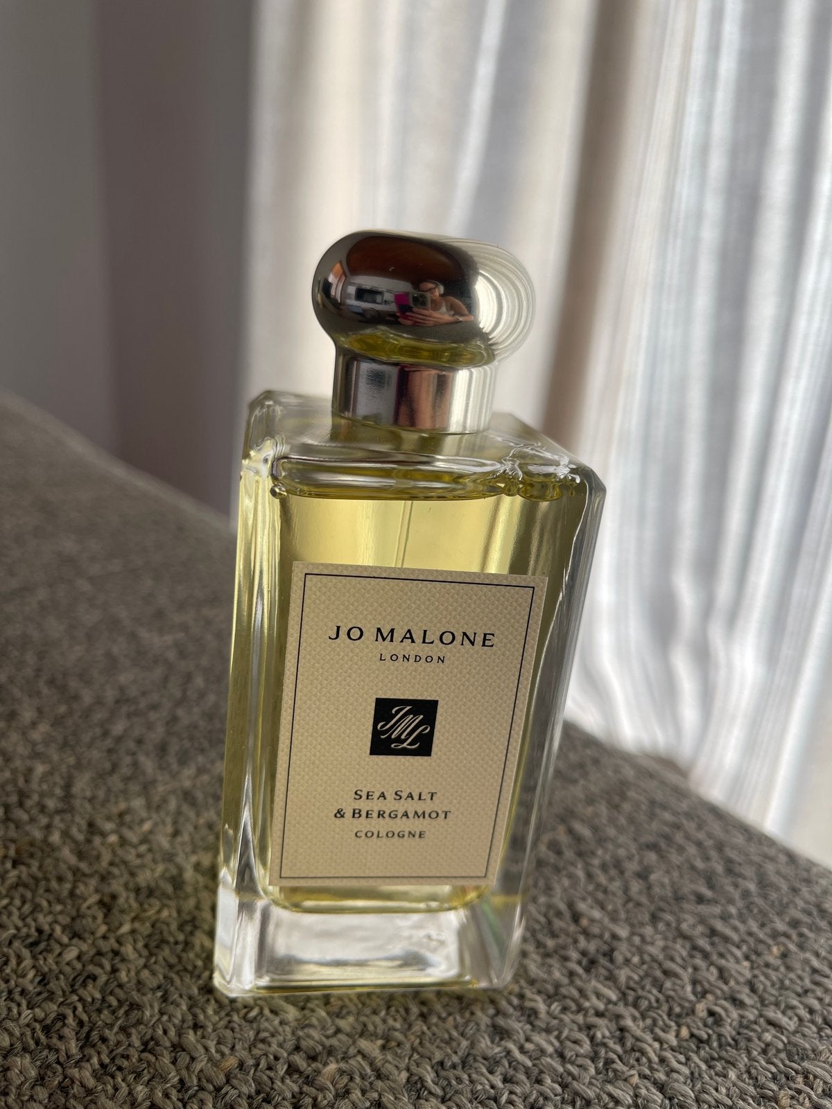 Sea Salt & Bergamot - Jo Malone, Handtassen en Accessoires, Verzenden, Zo goed als nieuw