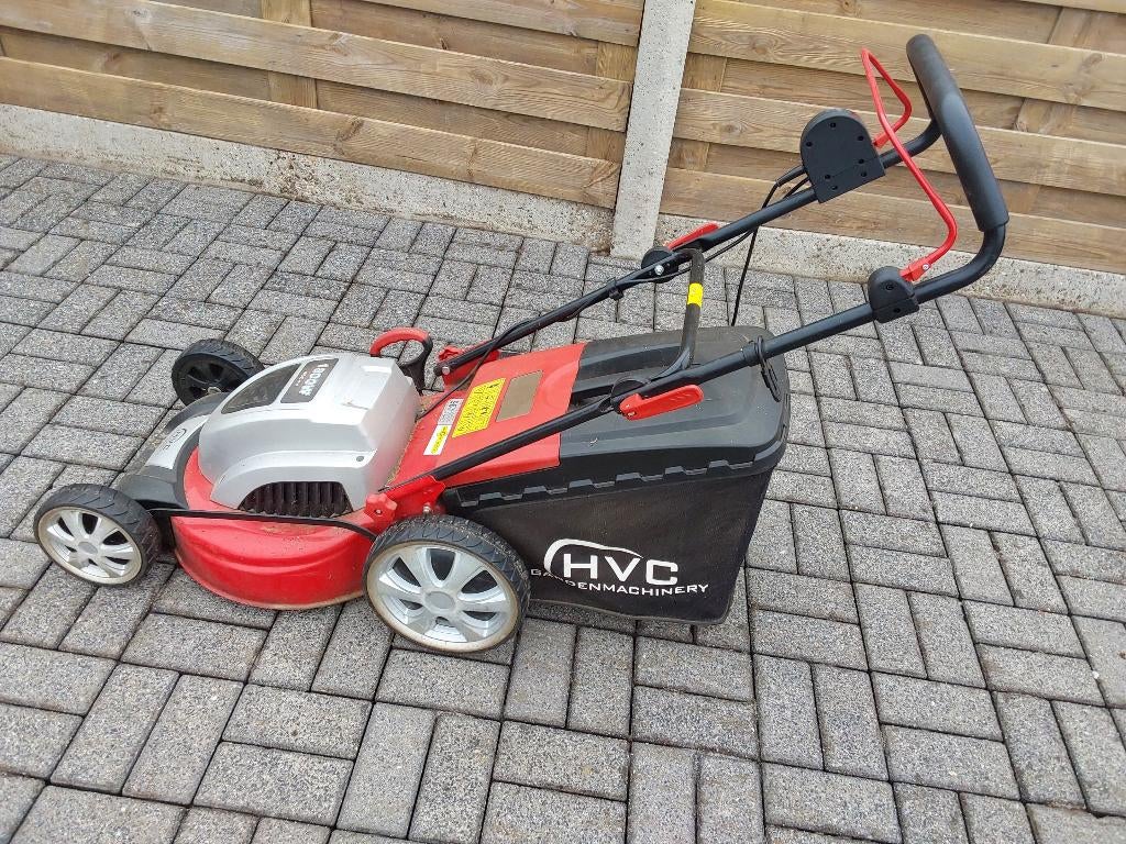 grasmaaiers, Ophalen, Cirkelmaaier, Honda, Gebruikt