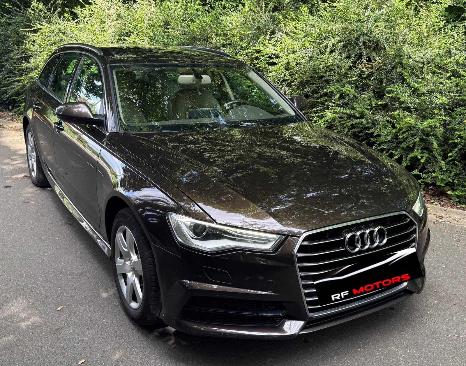 🔥RESERVER🔥, Auto's, Audi, Bedrijf, Te koop, A6, Aangepast voor mindervaliden, ABS, Achteruitrijcamera, Adaptieve lichten, Adaptive Cruise Control