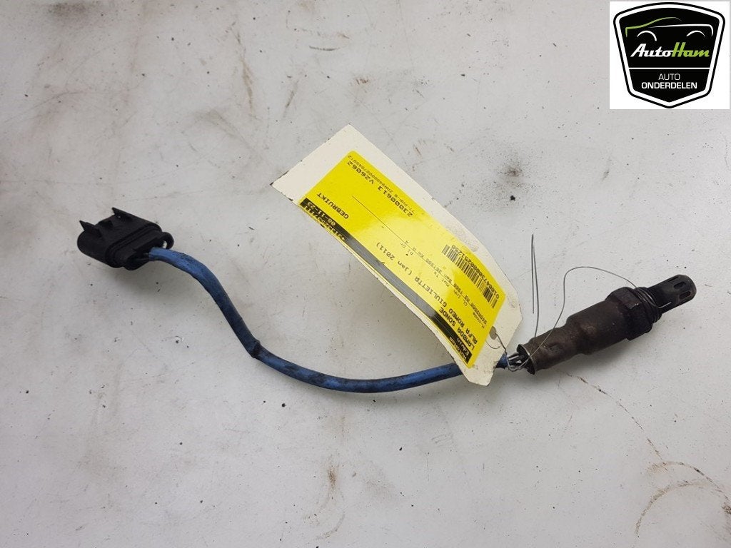 SONDE LAMBDA Alfa Romeo Giulietta (940) (01-2010/12-2020), Utilisé, Alfa Romeo