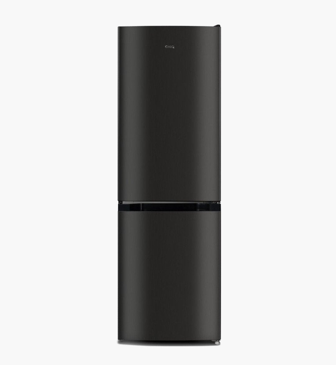 CHiQ Koel-vriescombinatie (Zwart) 157 l zo goed als nieuw, Elektronische apparatuur, Ophalen