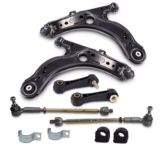 Golf 4 Draagarmen Seat Bora draagarm Skoda Audi A3 New Beetl, Neuf, -, -, -