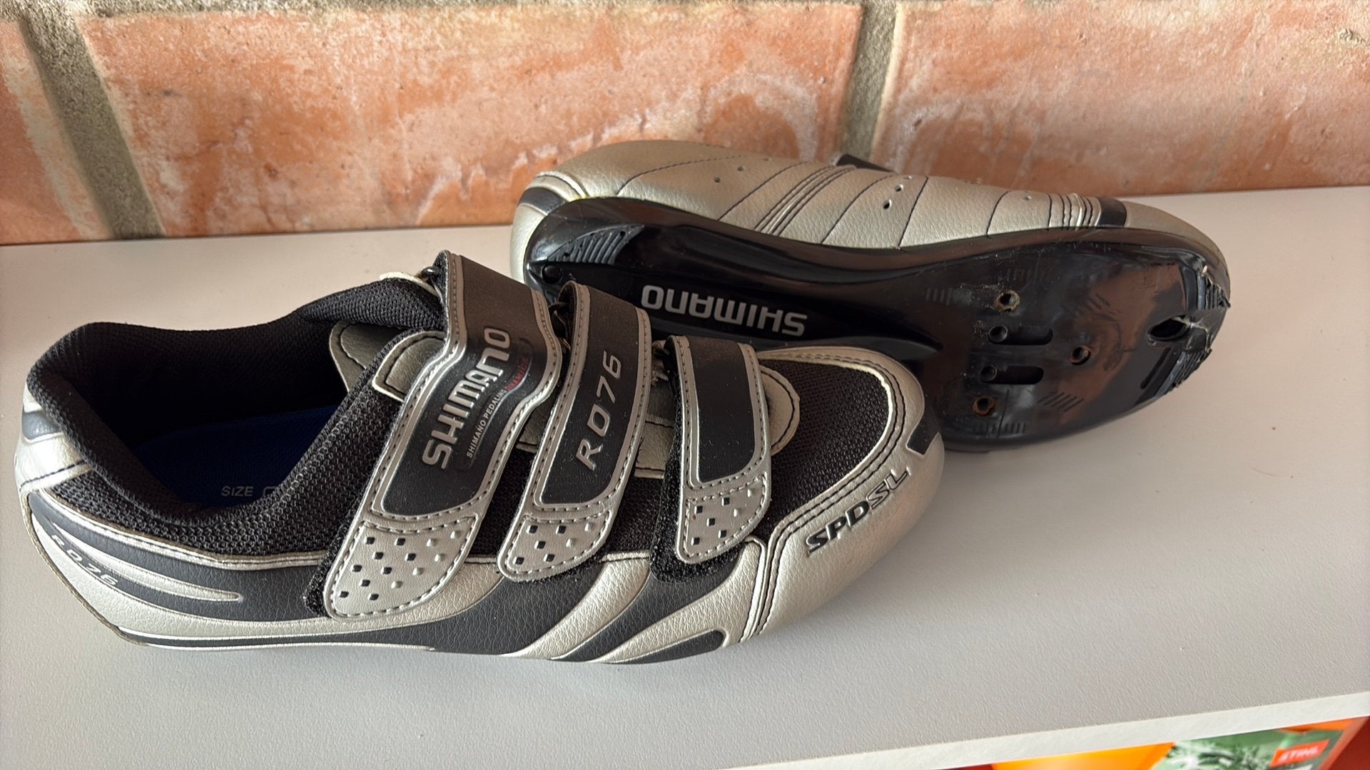 Chaussures de cyclisme pour femmes 39, Enlèvement, Comme neuf