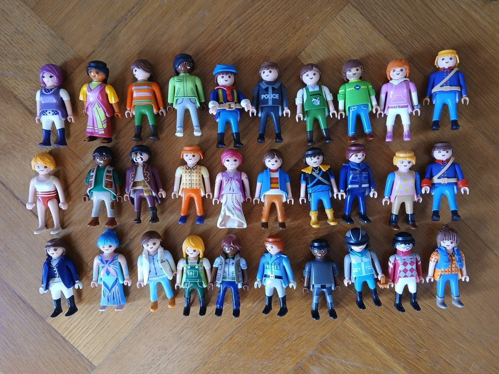 lot de 30 Playmobil, Consoles de jeu & Jeux vidéo, Enlèvement ou Envoi