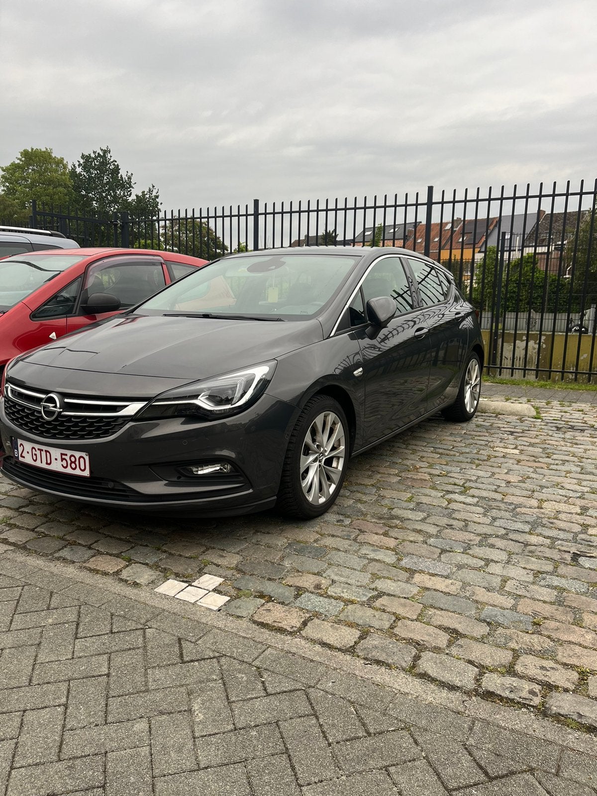 opel astra 1.6 cdti 2016 EURO6, Auto's, Euro 6, Particulier, Astra, Apple Carplay